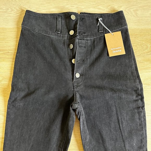 REFORMATION - NAOMI JEAN - SIZE 27 - Picture 5 of 9